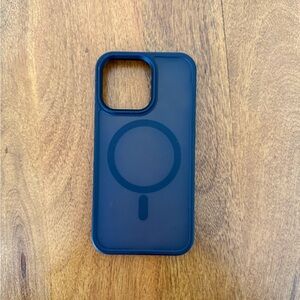 CACOE Black MagSafe-Compatible iPhone 13 pro Case